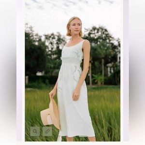 Fanm Mon Bahar Dress